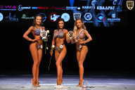 Кубок Вологодской области по бодибилдингу - 2026