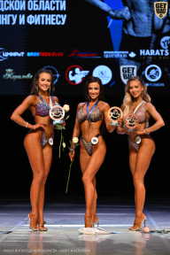 Кубок Вологодской области по бодибилдингу - 2026