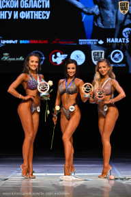 Кубок Вологодской области по бодибилдингу - 2026