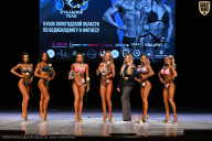 Кубок Вологодской области по бодибилдингу - 2026