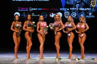 Кубок Вологодской области по бодибилдингу - 2026