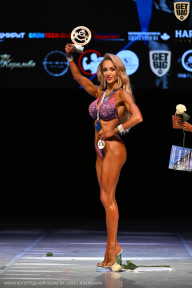 Кубок Вологодской области по бодибилдингу - 2026