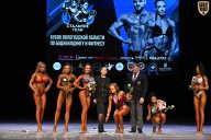 Кубок Вологодской области по бодибилдингу - 2026