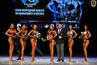 Кубок Вологодской области по бодибилдингу - 2026