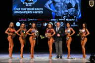 Кубок Вологодской области по бодибилдингу - 2026