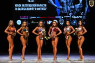 Кубок Вологодской области по бодибилдингу - 2026