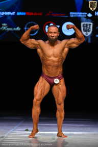 Кубок Вологодской области по бодибилдингу - 2026