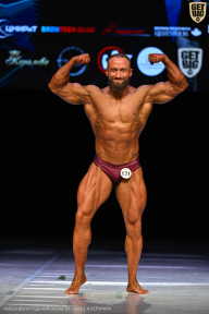 Кубок Вологодской области по бодибилдингу - 2026