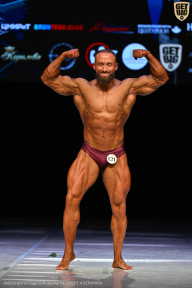 Кубок Вологодской области по бодибилдингу - 2026