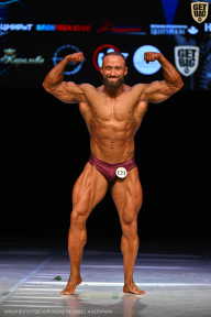 Кубок Вологодской области по бодибилдингу - 2026