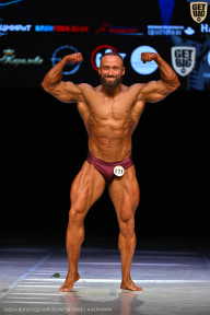 Кубок Вологодской области по бодибилдингу - 2026