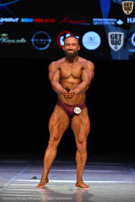 Кубок Вологодской области по бодибилдингу - 2026