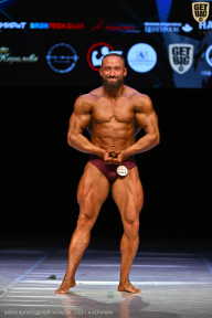 Кубок Вологодской области по бодибилдингу - 2026