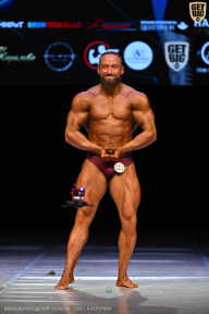 Кубок Вологодской области по бодибилдингу - 2026