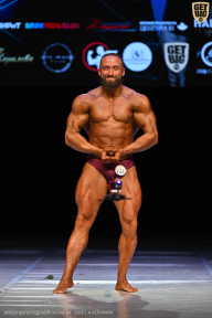 Кубок Вологодской области по бодибилдингу - 2026