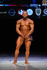 Кубок Вологодской области по бодибилдингу - 2026