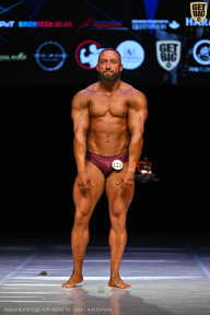 Кубок Вологодской области по бодибилдингу - 2026