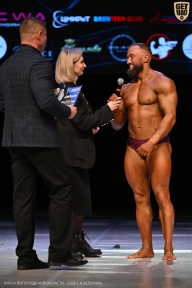 Кубок Вологодской области по бодибилдингу - 2026