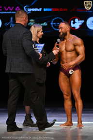 Кубок Вологодской области по бодибилдингу - 2026