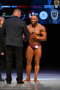 Кубок Вологодской области по бодибилдингу - 2026