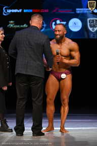 Кубок Вологодской области по бодибилдингу - 2026