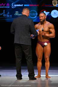 Кубок Вологодской области по бодибилдингу - 2026