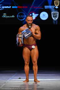 Кубок Вологодской области по бодибилдингу - 2026