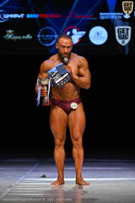 Кубок Вологодской области по бодибилдингу - 2026