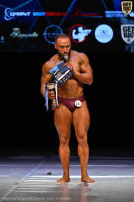 Кубок Вологодской области по бодибилдингу - 2026