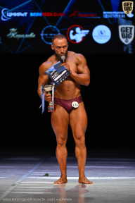 Кубок Вологодской области по бодибилдингу - 2026