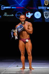 Кубок Вологодской области по бодибилдингу - 2026