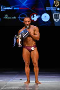 Кубок Вологодской области по бодибилдингу - 2026