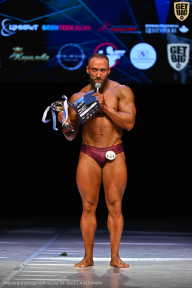 Кубок Вологодской области по бодибилдингу - 2026