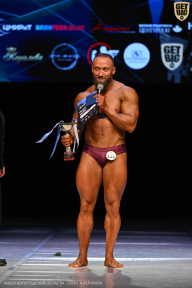 Кубок Вологодской области по бодибилдингу - 2026