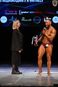 Кубок Вологодской области по бодибилдингу - 2026