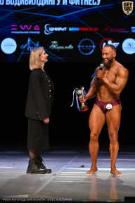 Кубок Вологодской области по бодибилдингу - 2026