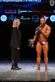 Кубок Вологодской области по бодибилдингу - 2026