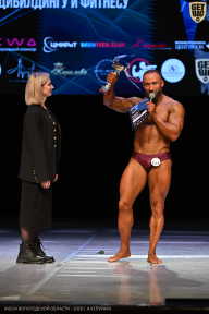 Кубок Вологодской области по бодибилдингу - 2026