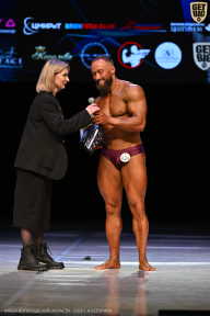 Кубок Вологодской области по бодибилдингу - 2026