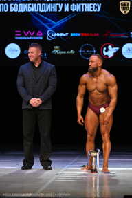 Кубок Вологодской области по бодибилдингу - 2026