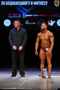 Кубок Вологодской области по бодибилдингу - 2026