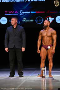 Кубок Вологодской области по бодибилдингу - 2026