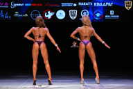 Кубок Вологодской области по бодибилдингу - 2026