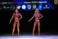 Кубок Вологодской области по бодибилдингу - 2026