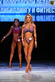 Кубок Вологодской области по бодибилдингу - 2026