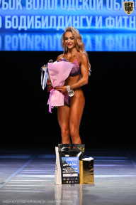 Кубок Вологодской области по бодибилдингу - 2026