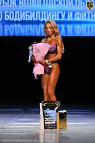 Кубок Вологодской области по бодибилдингу - 2026