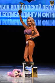 Кубок Вологодской области по бодибилдингу - 2026