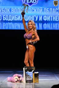 Кубок Вологодской области по бодибилдингу - 2026