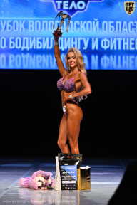 Кубок Вологодской области по бодибилдингу - 2026